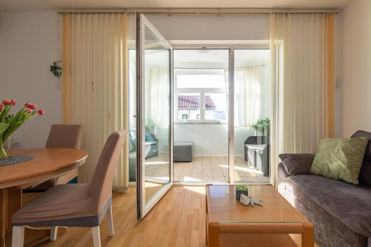 Apartment Filip Krk Town Exterior foto